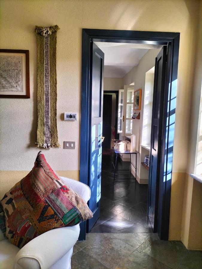 Sotto La Luna Bruna B&B Cocconato Bagian luar foto