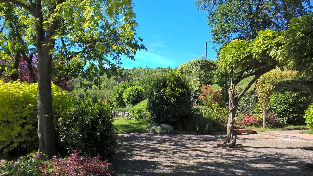 Sotto La Luna Bruna B&B Cocconato Bagian luar foto