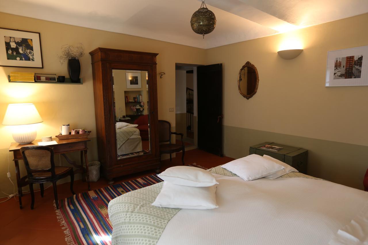 Sotto La Luna Bruna B&B Cocconato Bagian luar foto
