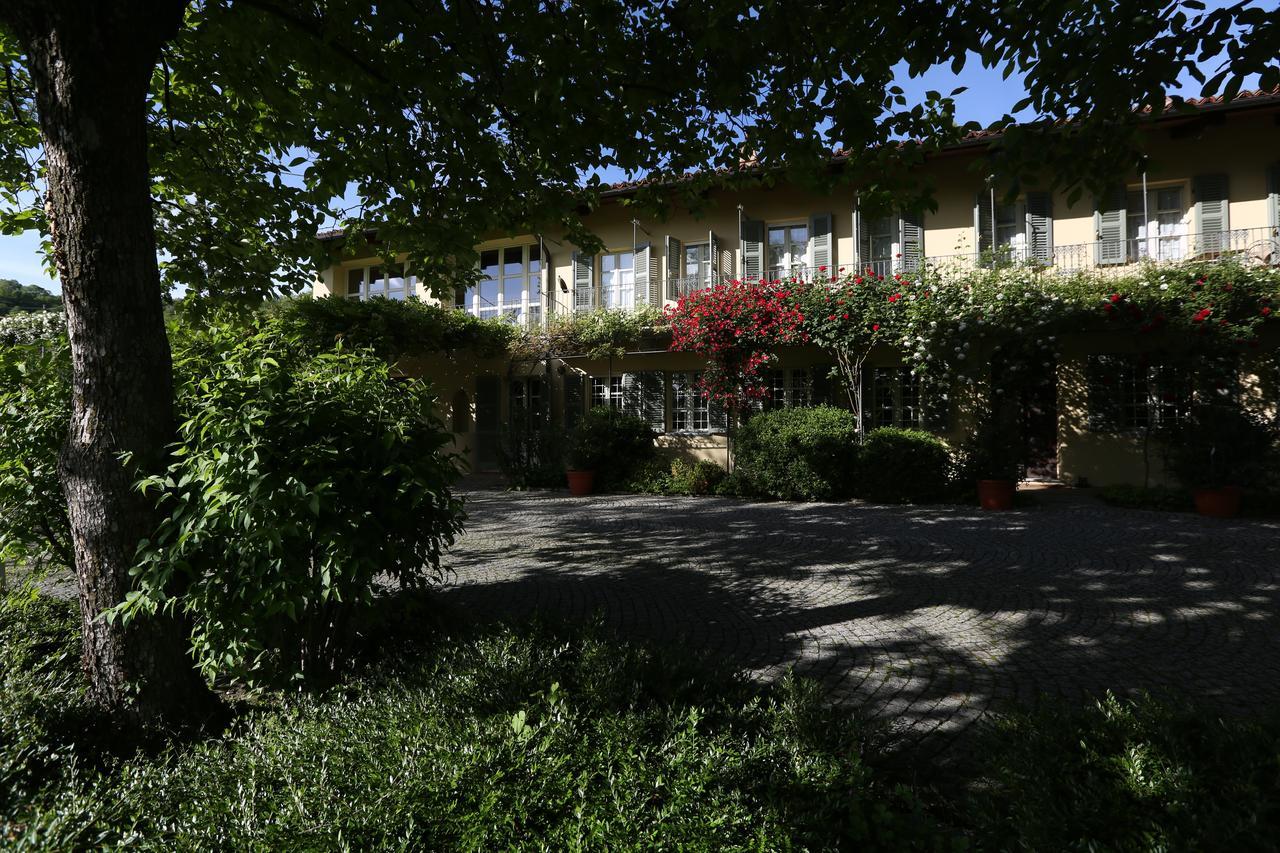 Sotto La Luna Bruna B&B Cocconato Bagian luar foto